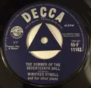 7inch Vinyl Single - Winifred Atwell - The Summer Of The Seventeenth Doll / Hawaiian Cha Cha