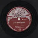 Schellack - Winifred Atwell - Cross Hands Boogie / The Black And White Rag