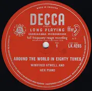 LP - Winifred Atwell - Around The World In 80 Tunes