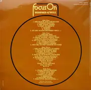 Double LP - Winifred Atwell - Focus On Winifred Atwell