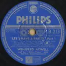 Schellack - Winifred Atwell - Let's Have A Party