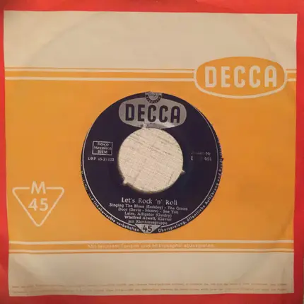 Winifred Atwell - Let's Rock 'n' Roll