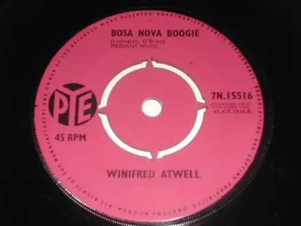 Winifred Atwell - Mississippi Mud