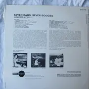 LP - Winifred Atwell - Seven Rags, Seven Boogies
