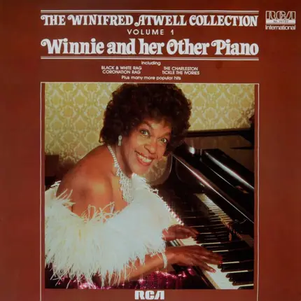 Winifred Atwell - The Winifred Atwell Collection Volume 1 - Winnie And Her Other Piano
