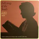 LP - Winifred Smith - Winifred Smith Sings From Her Collection Of Authentic Ethnic Folk Songs - still sealed