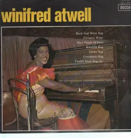Winifred Atwell - Queen Of Honky Tonk