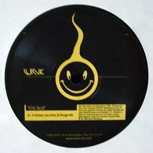 Wink - 516 Acid (Remixes)