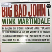 LP - Wink Martindale - Big Bad John