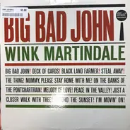 Wink Martindale - Big Bad John