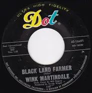 Wink Martindale - Black Land Farmer / Deck Of Cards