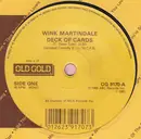 7inch Vinyl Single - Wink Martindale / Lee Marvin - Deck Of Cards / Wand'rin Star