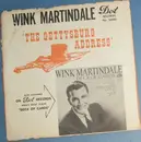 7inch Vinyl Single - Wink Martindale - Lincoln's Gettysburg Address / Loves Old Sweet Song