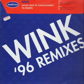 Wink - Higher State Of Consciousness ('96 Remixes)