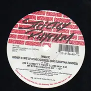 Wink - Higher State Of Consciousness (The European Remixes)