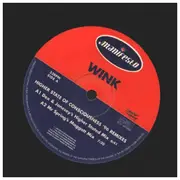 12inch Vinyl Single - Wink - Higher State Of Consciousness ('96 Remixes)