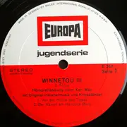 LP - Winnetou - Band III Folge 2