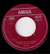 7inch Vinyl Single - Winni II - Nur Einer Kann Der Erste Sein / Schade, Schade, Schade