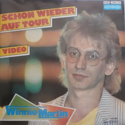 Winnie Martin - Schon Wieder Auf Tour / Video