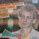 7inch Vinyl Single - Winnie Martin - Schon Wieder Auf Tour / Video