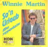 7inch Vinyl Single - Winnie Martin - So'n Urlaub