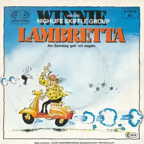 High Life Skiffle Group - Lambretta