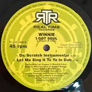 12inch Vinyl Single - Winnie Runnels - I Got Soul