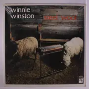 LP - Winnie Winston - Steel Wool