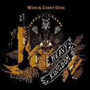 CD - Wino & Conny Ochs - Heavy Kingdom - Promo Card Sleeve