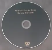 CD - Wino & Conny Ochs - Heavy Kingdom - Promo Card Sleeve