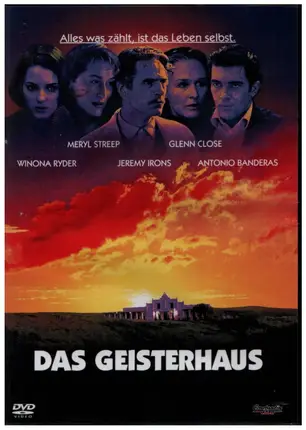 Winona Ryder / Meryl Streep a.o. - Das Geisterhaus / The House of the Spirits