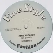 12inch Vinyl Single - Winsome - Homebreaker