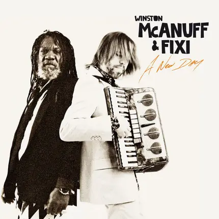 Winston McAnuff & Fixi - A New Day EP