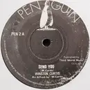 7inch Vinyl Single - Winston Curtis - Send You