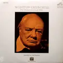 LP - Winston Churchill - The Memory Of A Great Man
