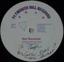 12inch Vinyl Single - Winston Dale - Not Because