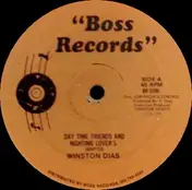 Winston Dias - Day Time Friends And Nightime Lover's