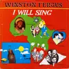 LP - Winston Fergus - I Will Sing