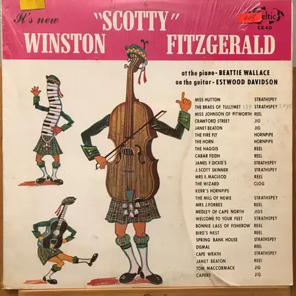 Winston Fitzgerald - It's New