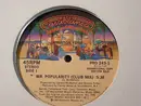 12'' - Winston Ford - Mr. Popularity