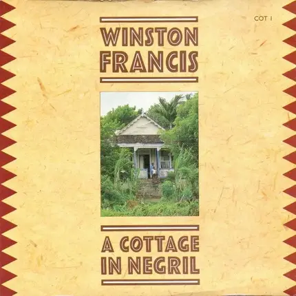 Winston Francis - A Cottage In Negril