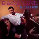 LP - Winston Francis - Ragga Love