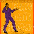 Winston Francis - Peace Love & Harmony (CD+DVD)