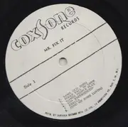 LP - Winston Francis - Mr. Fix It