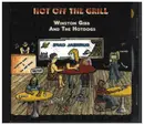 CD - Winston Gibb and the Hotdogs - Hot Off The Grill