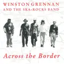 CD - Winston Grennan And The Ska-Rocks Band - Across The Border