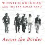 CD - Winston Grennan And The Ska-Rocks Band - Across The Border