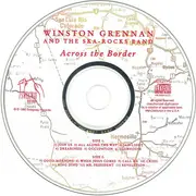 CD - Winston Grennan And The Ska-Rocks Band - Across The Border