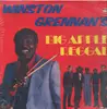 LP - Winston Grennan & The Grennans - Winston Grennan's Big Apple Reggae - Still Sealed