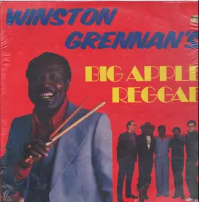 Winston Grennan - Winston Grennan's Big Apple Reggae